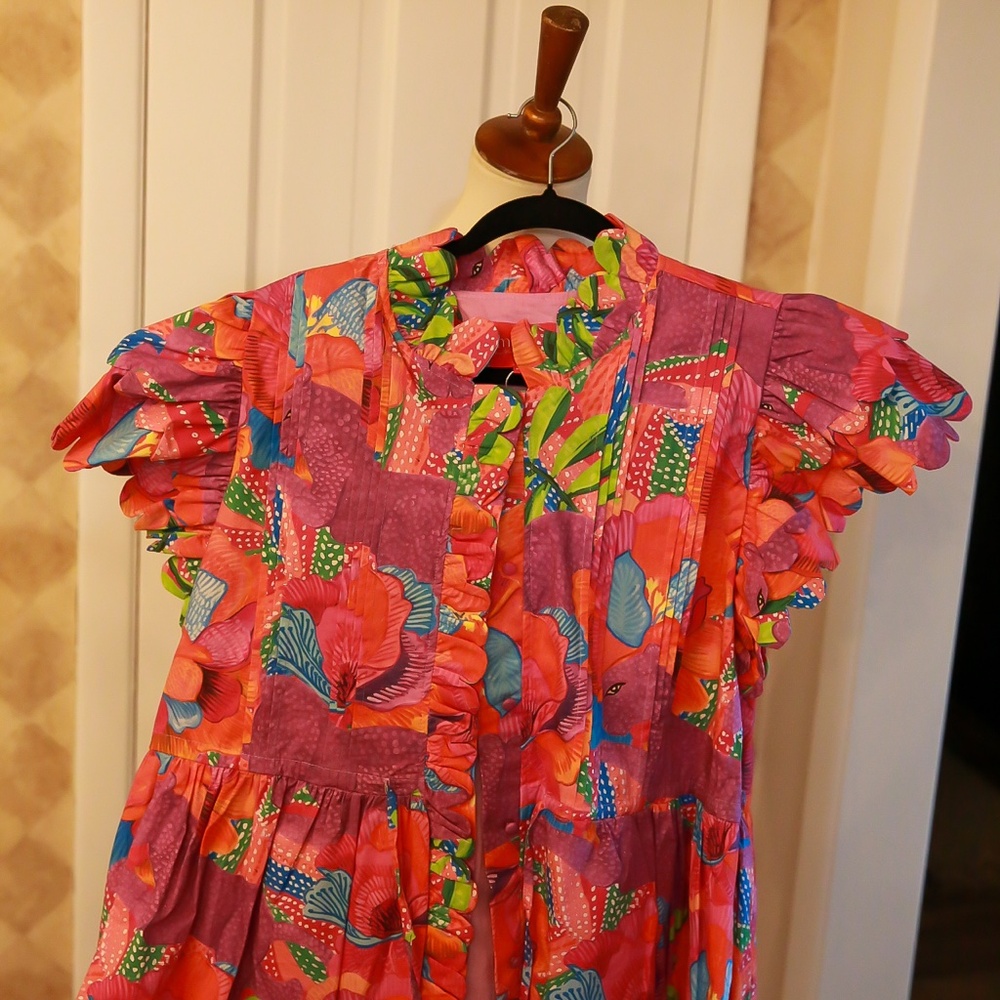 Blouse - Picture 2 of 2